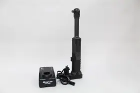 Ctr867agm Snap-on 14.4 V 3/8 Inch Microlithium Cordless Long-neck Ratchet Kit -
