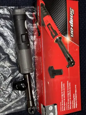 Ctr867gm Snap-on 3/8 Inch Extended Ratchet Tool Only