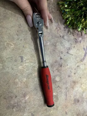 Fhclf72 Snap On 3/8 Inch Compact Flex Ratchet Handle