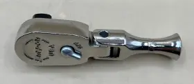 Mvp033464 Snap-on Fkc72 Fkcf72 3/8 Inch Drive Stubby Flex Head Ratchet