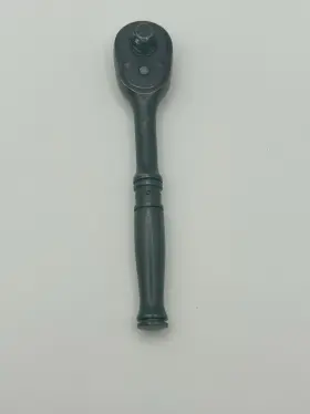 Snap-on Gm-70-t Vintage Snap-on 1/4 Inch Drive Ratchet Black Oxide