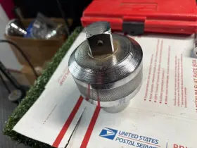 L-673a Snap-on Breaker Bar Ratchet Adapter 1 Inch Drive