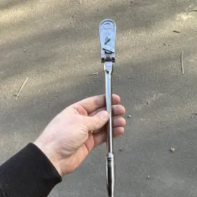 Flx80b Snap-on Lx800b 3/8 Locking Flex Head Long Handle