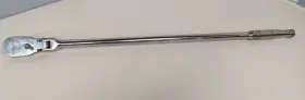 Slf80 Snap-on Pre-owned #slf80 - 1/2 Inch Drive Dual 80 Tech. Flex Head Ratchet 25 Long