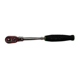 Thrlf72g Snap-on 1/4 Inch Drive Dual 80 Tech Long Handle Flex-head Ratchet Wrench