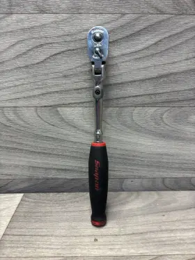 A1d020552 Snap-on Thrlx72 1/4 Inch Long Handle Quick-release Flex-head Ratchet
