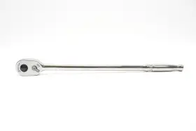 Trll72 Snap On 1/4 Inch Drive Extra-long Handle Quick-release Ratchet