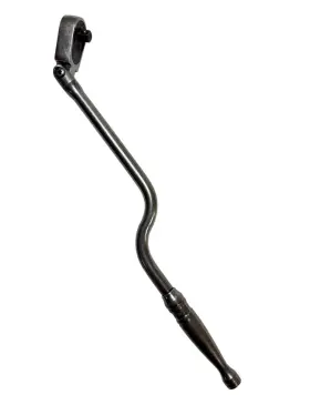 Tslf936 Snap On Snap-on 1/4 Inch Drive Flex Head Speed Handle Ratchet - Usa Made Sr