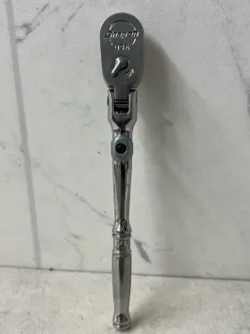 Po1018148 Snap-on Tx72 1/4 Inch Drive Dual 80 Technology Standard Locking Flex-hea