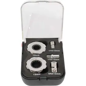 Spu-sp39605 Sp Tools Usa 5pc Finger Ratchet Set