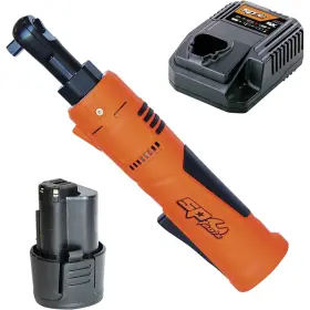Spu-sp83614us Sp Tools Usa 12v 3/8 Inch Sx Drive Cordless Ratchet Kit Spu-sp83614us Sp Tools Usa 12v 3/8 Inch Sx Drive Cordless Ratchet Kit