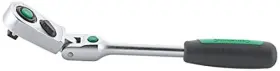 11261010 Stahlwille 11260001 Fine-tooth Flexible-joint Ratchet 1/4 Inch Drive 80