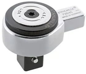 58250040 Stahlwille Sf735 Reversible Ratchet Insert Size 14x18 With 3/4 Inch Drive