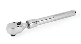 12069 Star Asia Usa 3/8-inch Drive X 8-3/8-inch To 12-1/4-inch 72-tooth Extendable Ratchet