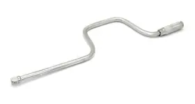 Star Asia Usa 68103 Speeder Handle Black 3/8-inch Drive
