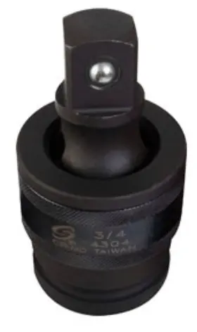 Suu-4304 Sunex Tools 3/4 Inch Dr Universal Impact Joint