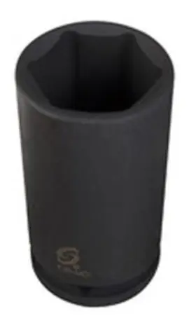Suu-472d Sunex Tools 3/4 Inch Drive Deep Impact Socket 2-1/4