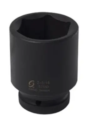 Suu-570d Sunex Tools 1 Inch Dr. X 2-3/16 Deep