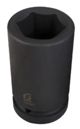 Suu-572d Sunex Tools 1 Inch Dr. X 2-1/4 Deep
