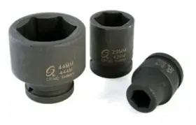 Suu-588 Sunex Tools 1 Inch Drive 2-3/4 Impact Socket