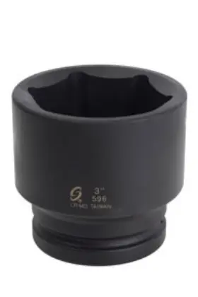 Suu-596 Sunex Tools #5 Spline 3 Inch Standard