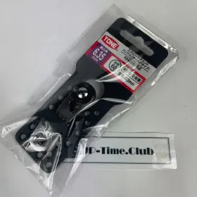 T-one Rh2hss2 Tone1/4 Inch Sq Stubby Ratchet Handle Made In Japan