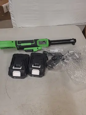 70n.m Taskstar 8812l 3/8 Inch Extended Cordless Electric Ratchet Wrench 52ft-lbs Brushless