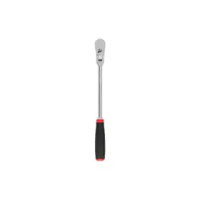 Tekton 313047172143 3/8 Inch Drive X 12 Flex Head Comfort Grip Ratchet