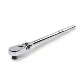 Tekton 445037615651 3/8 Inch Drive X 12 Flex Head Ratchet