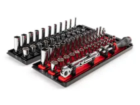 Skt03302 Tekton 1/4 Inch 12 Point Socket And Ratchet Set 5/32-9/16 4-15 Mm Skt03302 Tekton 1/4 Inch 12 Point Socket And Ratchet Set 5/32-9/16 4-15 Mm