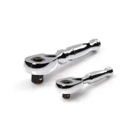 Srh91105 Tekton 1/4 Inch 3/8 Stubby Quick-release Ratchet Set 2-piece