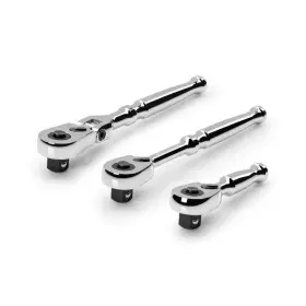 Srh99122 Tekton 3/8 Inch Drive Quick-release Small Body Ratchet Set 3-piece