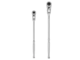 Srh99301 Tekton 3/8 1/2 Inch Flex Head Qr Long Ratchet Set 2 Piece 12 14 Srh99301 Tekton 3/8 1/2 Inch Flex Head Qr Long Ratchet Set 2 Piece 12 14
