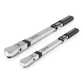 Trq99902 Tekton 3/8 Inch 1/2 Drive Split Beam Torque Wrench Set 2-piece