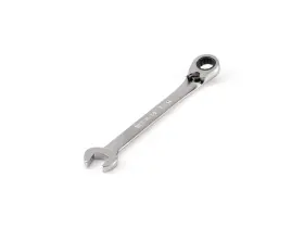 Wrc23313 Tekton 1/2 Inch Reversible 12-point Ratcheting 1/2-inch Satin Nickel
