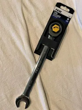 Tp9121 Teq Correct Pro - 21mm Ratcheting Wrench