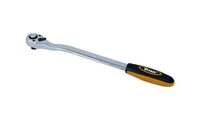 12045 Titan 3/8 Inch Quick-release Ratchet Drive 11 Long 36-tooth Extra Rachet