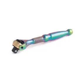 Tit11326 Titan 14 In Drive Titanium Swivel Head Micro Ratchet