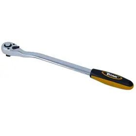 Tit12046 Titan 1/2 Inch Extra Long Offset Ratchet Quick Release