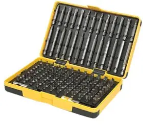 Ttn-16148 Titan 148 Pc. Master Bit Set