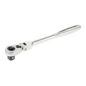 Tone Rh4fch Ratchet Handle Compact Flex Head Socket Hold Type Silver/black