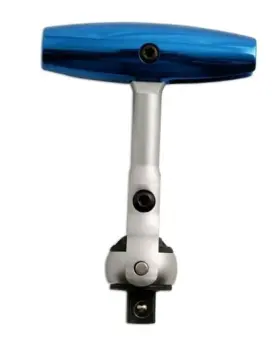 4775 Tool Connection Eu Swivel Head Ratchet 3/8 Inch D Cd