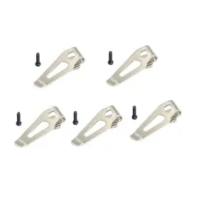 42-70-0490 Ulifebet Ulb061 5 Pcs Belt Hook Clips For Cordless Square Impact