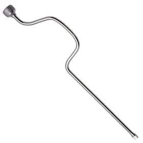 5280 Urrea 3/8 Inch Drive 17 Long Speed Handle