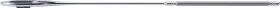 Kkn4753n Usa 4753n 1/2 Sq. Dr. Ratchet Handle 24 Teeth Length 250mm Metal