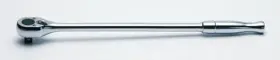 Kkn4753p-410 Usa 4753p-410 1/2 Sq. Dr. Ratchet Handle 24 Teeth Length 410mm Polished