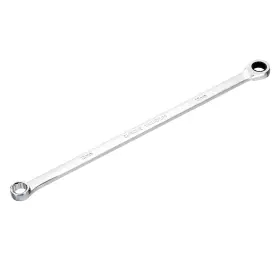 Uxcell 601968852399 13mm Metric Double Box Ratcheting Wrench 72 Teeth Cr-v Extra Long