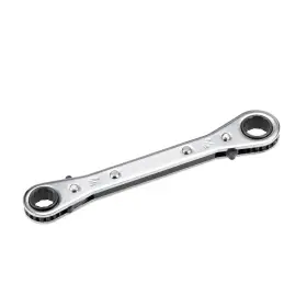 Uxcell 784958521434 Reversible Ratcheting Wrench 1/2-inch X 9/16-inch Double Box End Cr-v