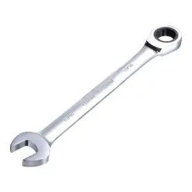 A20102800ux0417 Uxcell 15/16 Inch Ratcheting Combination Wrench Sae 72 Teeth 12 Point