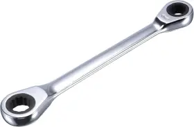 A20103000ux0002 Uxcell Double Box End Ratcheting Wrench 8mm X 10mm Metric 72 Teeth 12 Point Ra